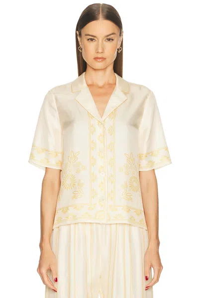 Eres Mentholee Top In Neutral