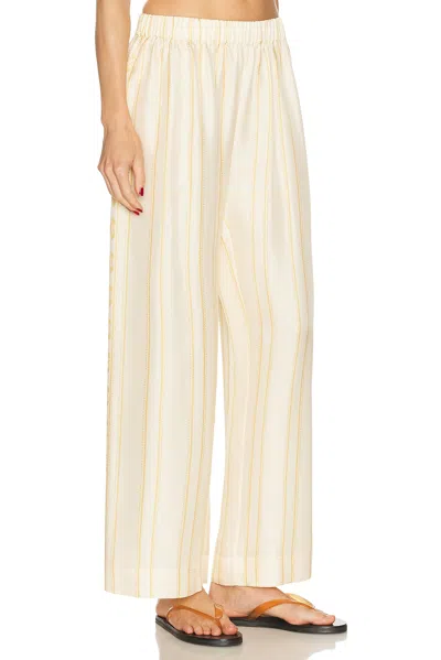 Eres Oolong Pant In Neutral