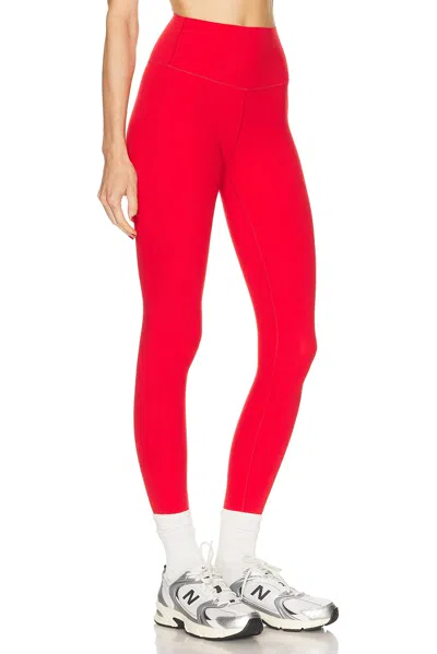 Splits59 Airweight High Waist 28 Leggings Pirate Red