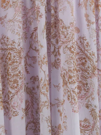 Forte Forte Patterned Dress In Multi