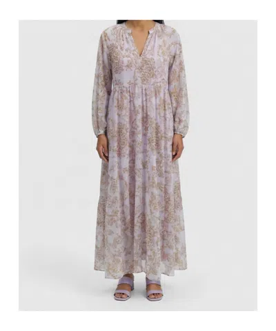 Forte Forte Patterned Dress In Multi