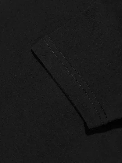 Converse Boys Chuck Patch T-shirt In Black