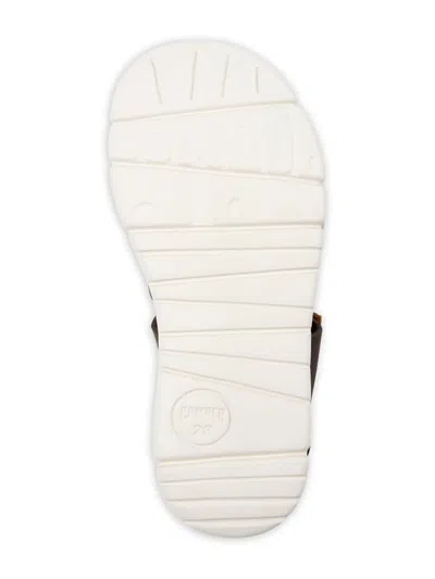 Camper Oruga Sandals In Brown