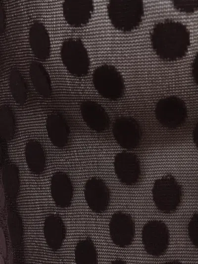 Wolford Polka-dot-pattern Body In Multi