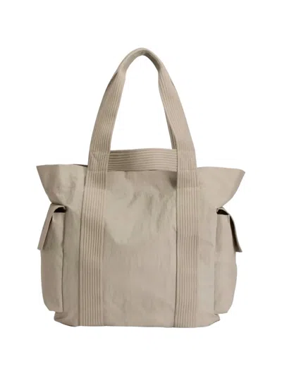 Y-3 Flap-pocket Shoulder Bag In Orange