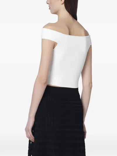 Simkhai Dalton Top In Brown