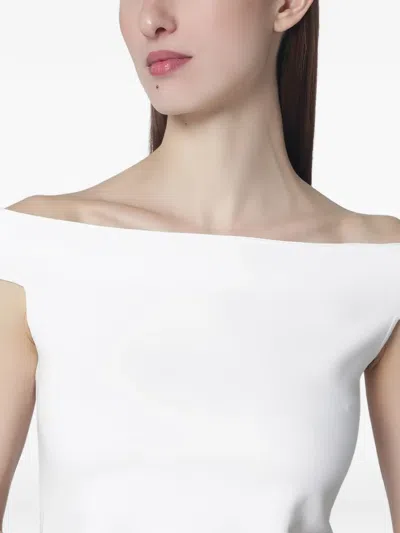 Simkhai Dalton Top In Brown