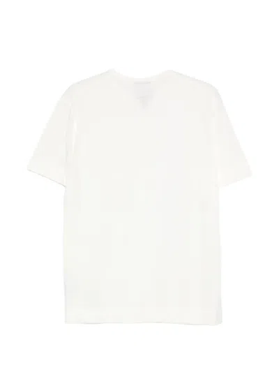 Parajumpers Chest-pocket T-shirt In White