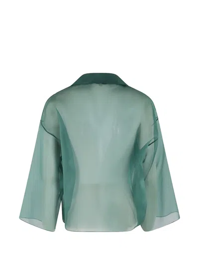 Antonelli Cropped Jacket In Multi