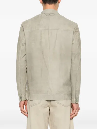Salvatore Santoro Button Patch-pocket Jacket In Multi