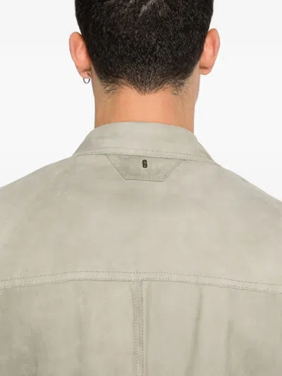 Salvatore Santoro Button Patch-pocket Jacket In Multi