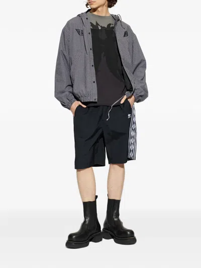 Umbro Printed T-shirt In Brown