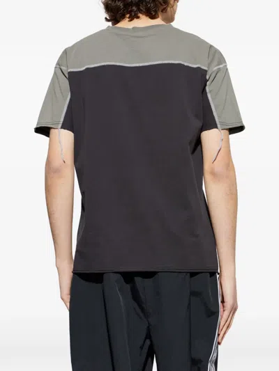 Umbro Printed T-shirt In Brown