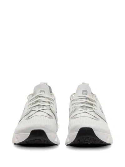 On Cloudswift 4 Running Sneakers In White