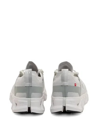On Cloudswift 4 Running Sneakers In White