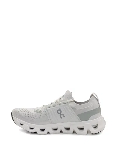 On Cloudswift 4 Running Sneakers In White