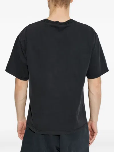 Misbhv Graphic T-shirt In Orange