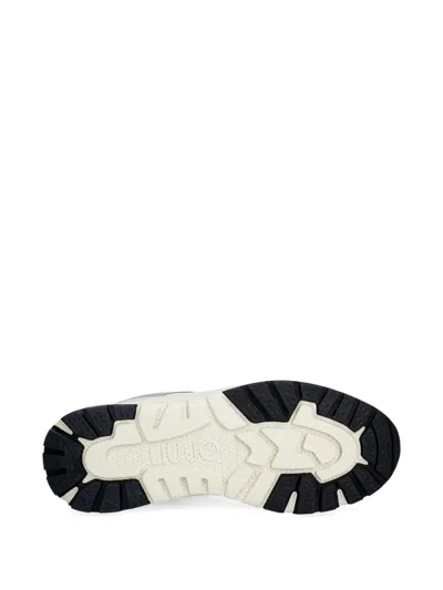 Liu •jo Mesh Panel Sneakers In Multi