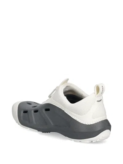 Crocs Quick Trail Low Perforated Slip-on Sneakers In Multi