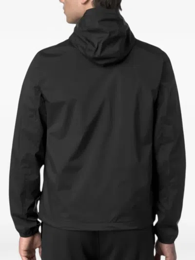 K-way Jack Jacket In Black