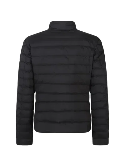 Moorer Clement S3 Jacket In Black
