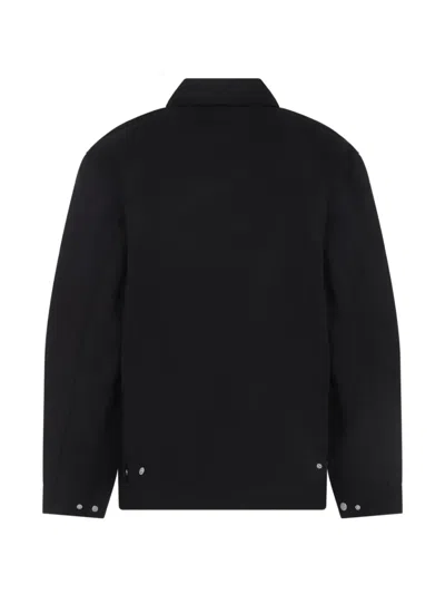 Carhartt Wip Module Script Jacket L In Black