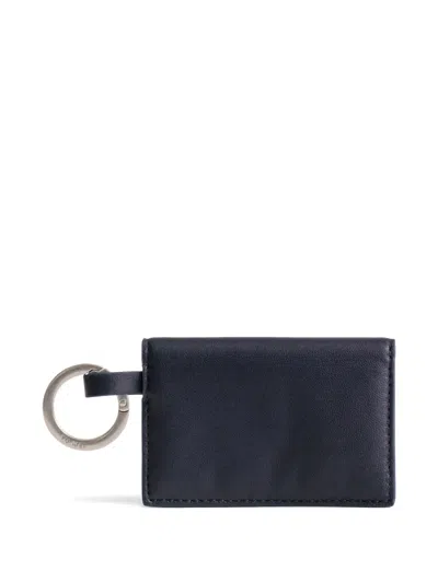 Yu Mei Envelope Pouch In Blue