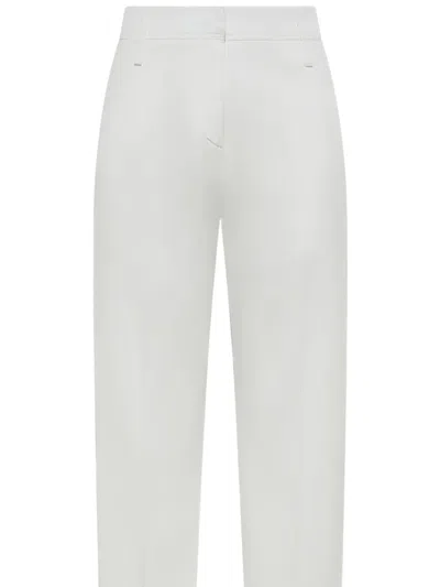 Cruna Daisy Trousers In White