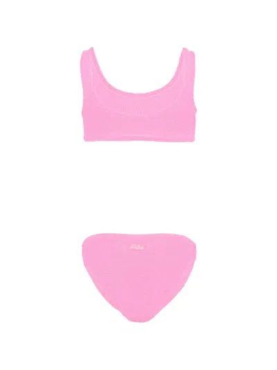 Mc2 Saint Barth Baker W Bikini In Pink