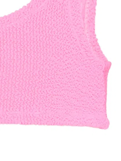 Mc2 Saint Barth Baker W Bikini In Pink