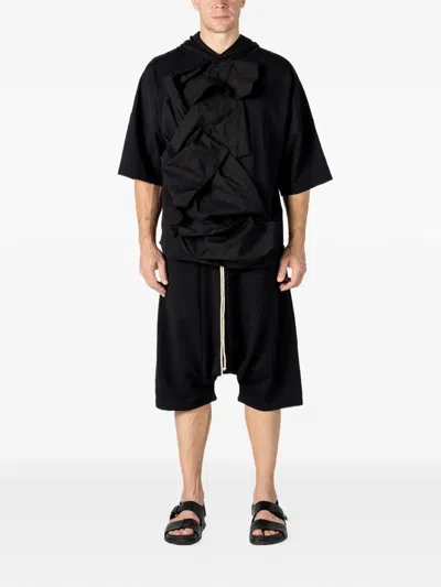 Alchemy Drawstring Shorts In Black