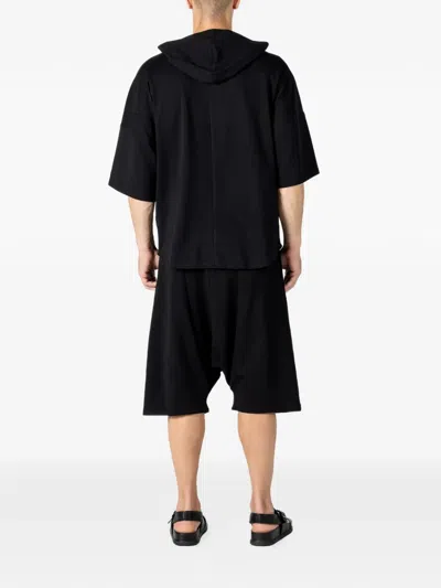 Alchemy Drawstring Shorts In Black