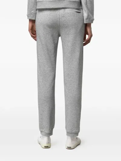 K-way Philbert Drawstring Track In Gray