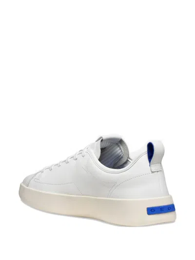 Geox Gxcp-01 Pull-tab Sneakers In Multi