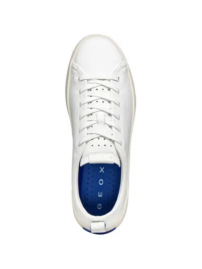 Geox Gxcp-01 Pull-tab Sneakers In Multi
