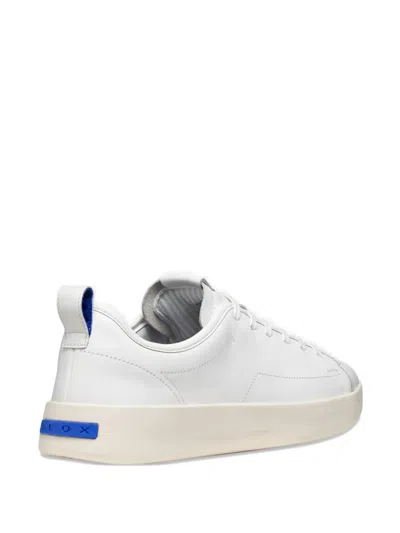 Geox Gxcp-01 Pull-tab Sneakers In Multi