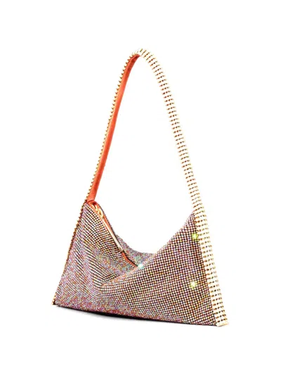 Benedetta Bruzziches Tango Shoulder Bag In Multi