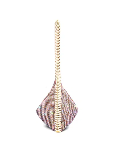 Benedetta Bruzziches Tango Shoulder Bag In Multi