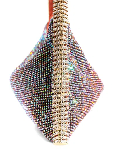 Benedetta Bruzziches Tango Shoulder Bag In Multi