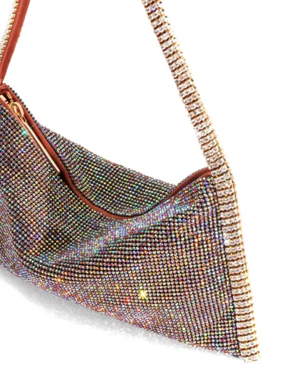 Benedetta Bruzziches Tango Shoulder Bag In Multi