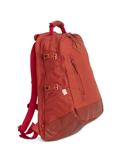 Visvim Cordura 20l Backpack In Brown
