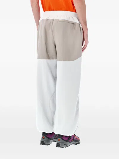 Nike Wolf Tree Colourblock Track Pants In Multi