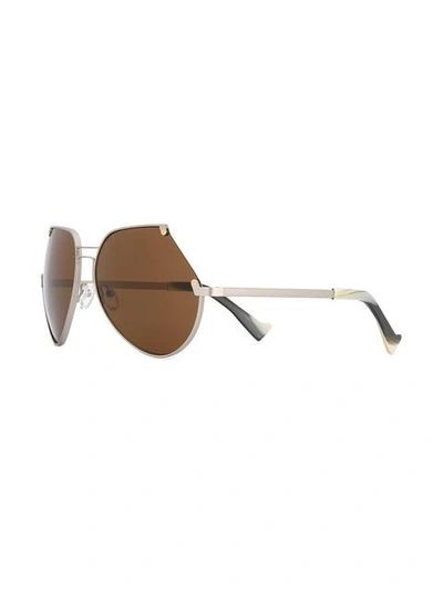 Shop Grey Ant 'embassy' Sunglasses