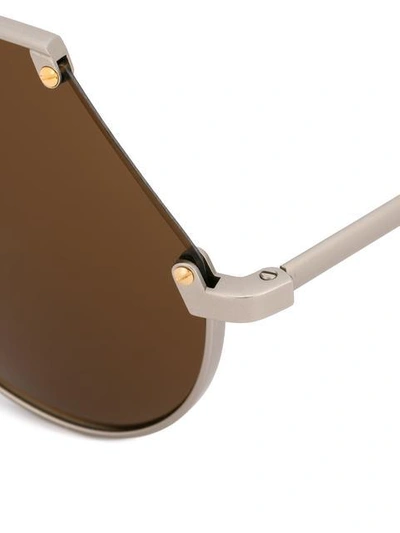 Shop Grey Ant 'embassy' Sunglasses