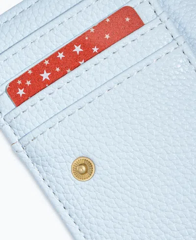 On 34th Angii Solid Zip-around Wallet, Macy's Exclusive