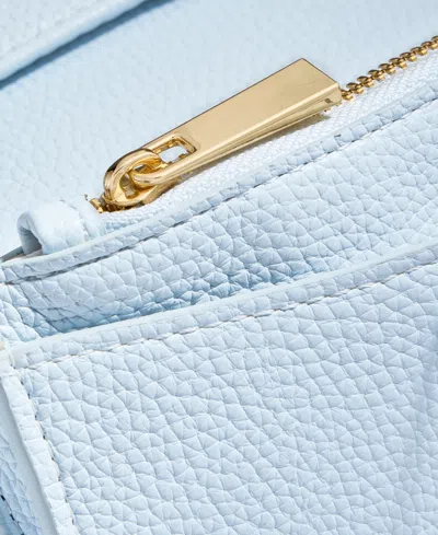 On 34th Angii Solid Zip-around Wallet, Macy's Exclusive