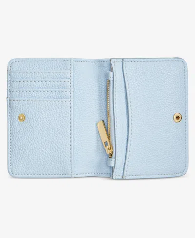 On 34th Angii Solid Zip-around Wallet, Macy's Exclusive