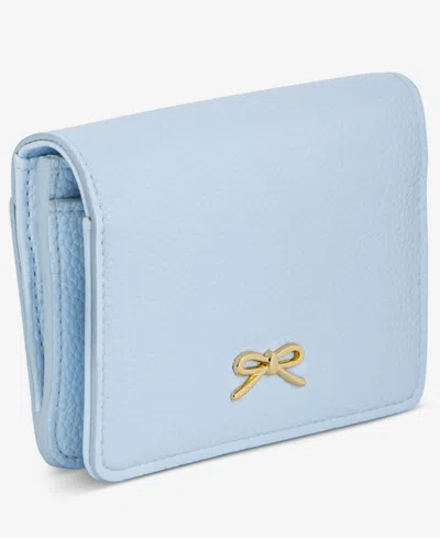On 34th Angii Solid Zip-around Wallet, Macy's Exclusive