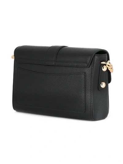 Shop Dolce & Gabbana Dolce Shoulder Bag - Black