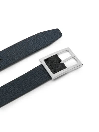 Orciani Gürtel In Blue